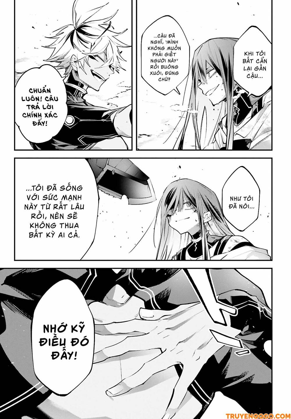 Chiến Tuyến Siêu Cường Chapter 15 - 41