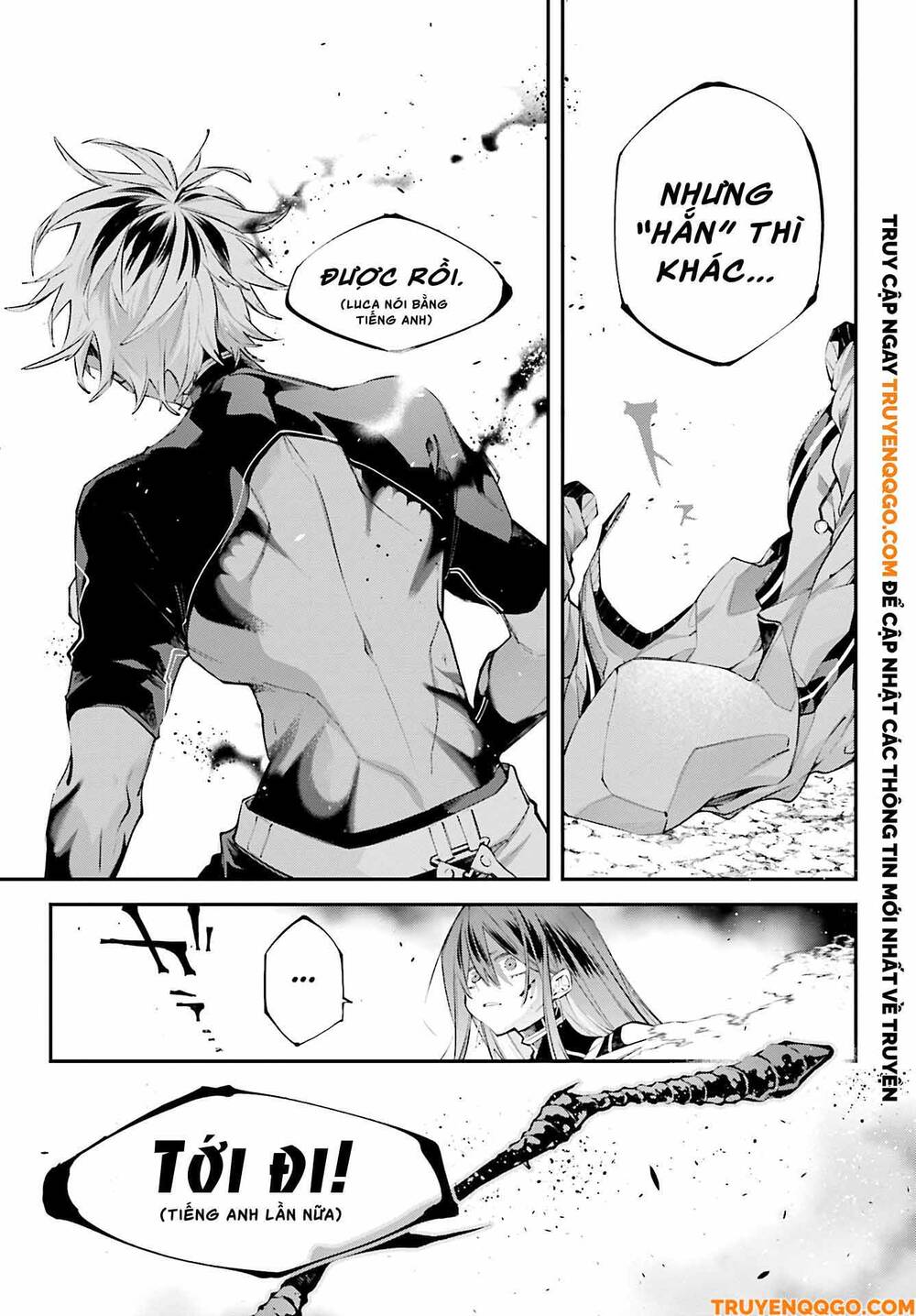 Chiến Tuyến Siêu Cường Chapter 15 - 43