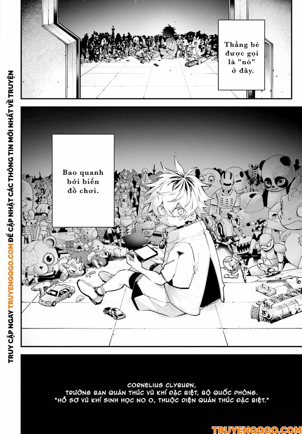 Chiến Tuyến Siêu Cường Chapter 16 - 3