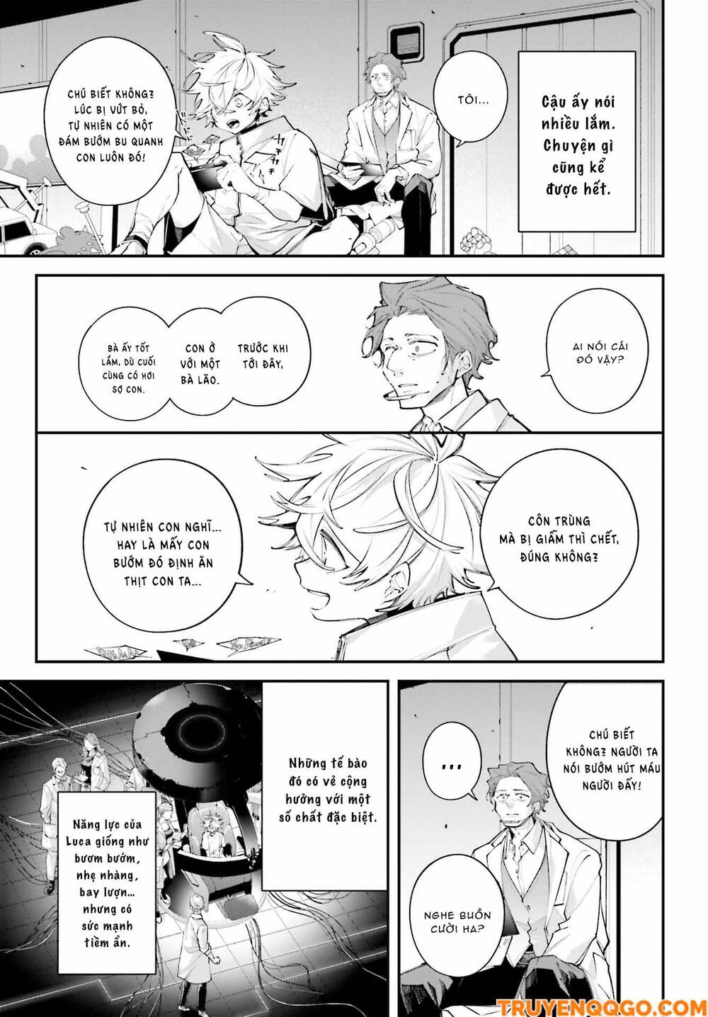 Chiến Tuyến Siêu Cường Chapter 16 - 6