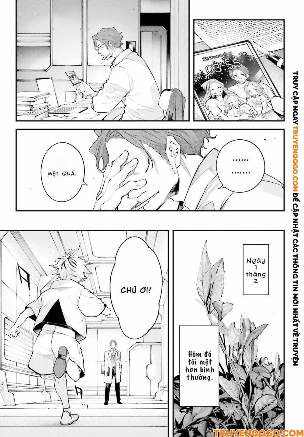Chiến Tuyến Siêu Cường Chapter 16 - 10