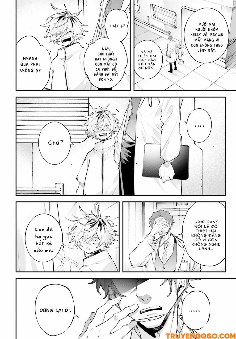 Chiến Tuyến Siêu Cường Chapter 16 - 11