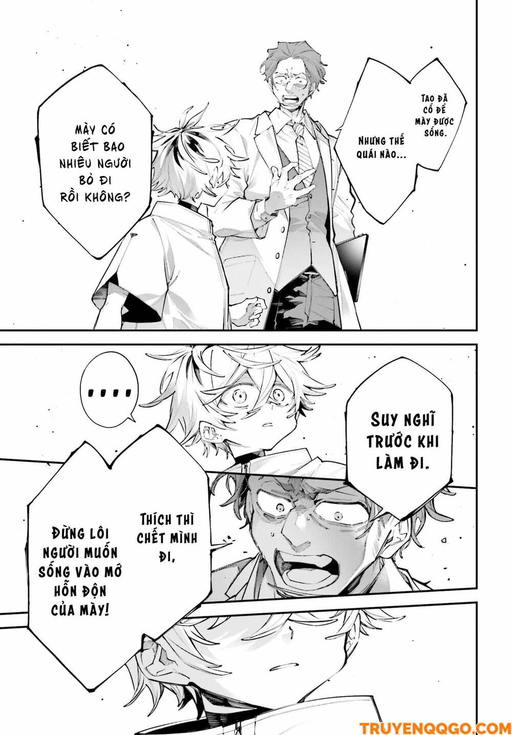 Chiến Tuyến Siêu Cường Chapter 16 - 12