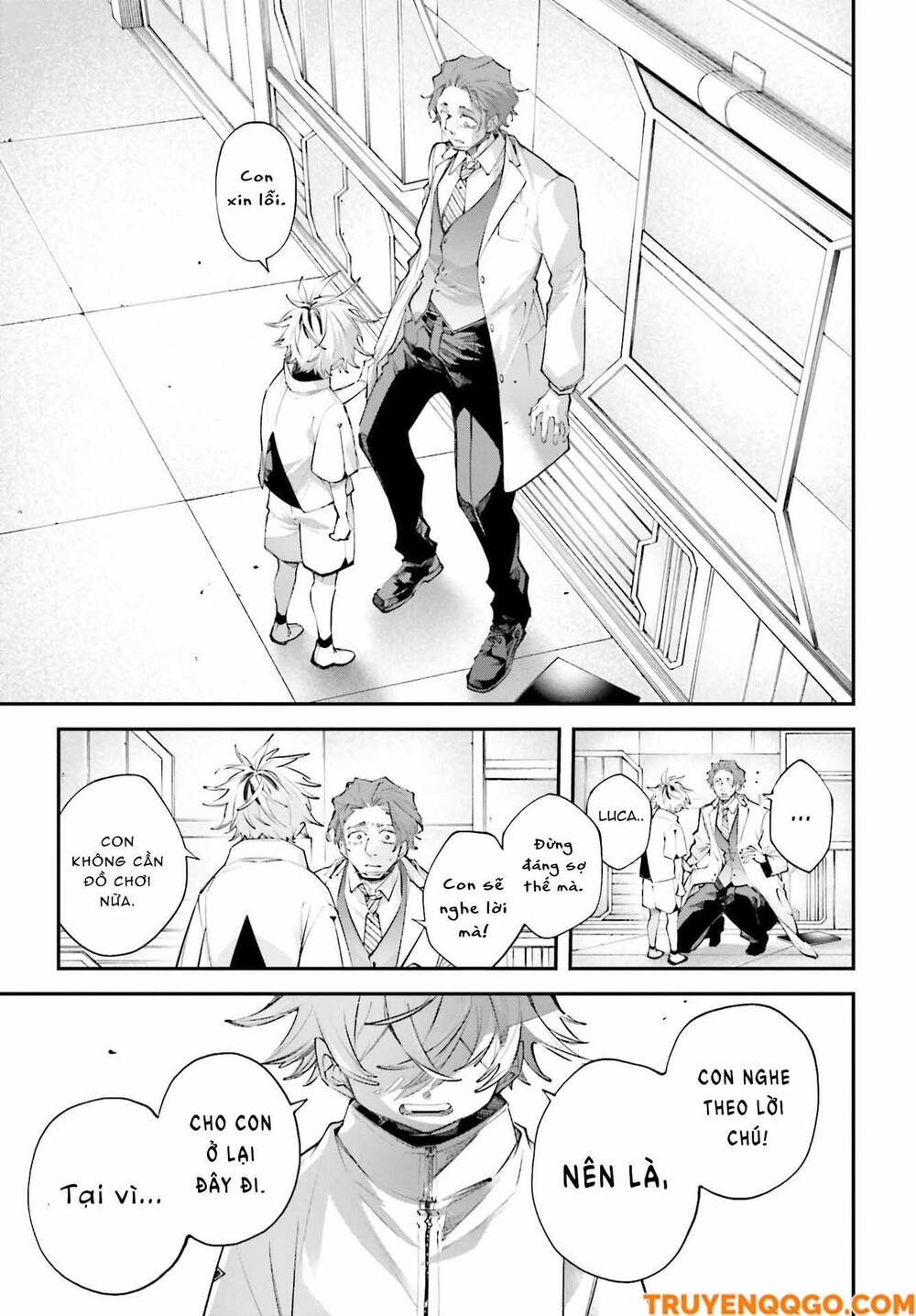 Chiến Tuyến Siêu Cường Chapter 16 - 14