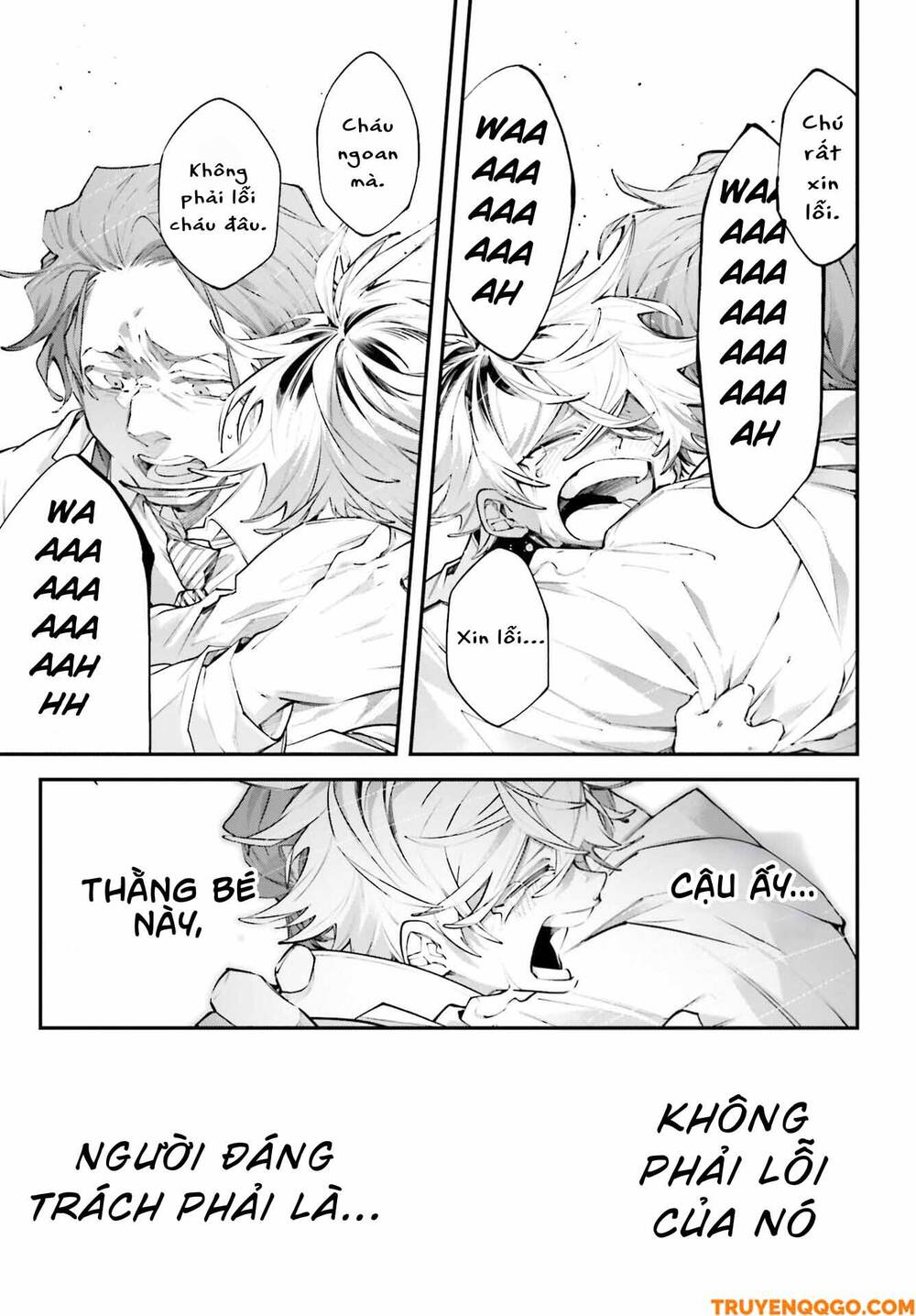 Chiến Tuyến Siêu Cường Chapter 16 - 16