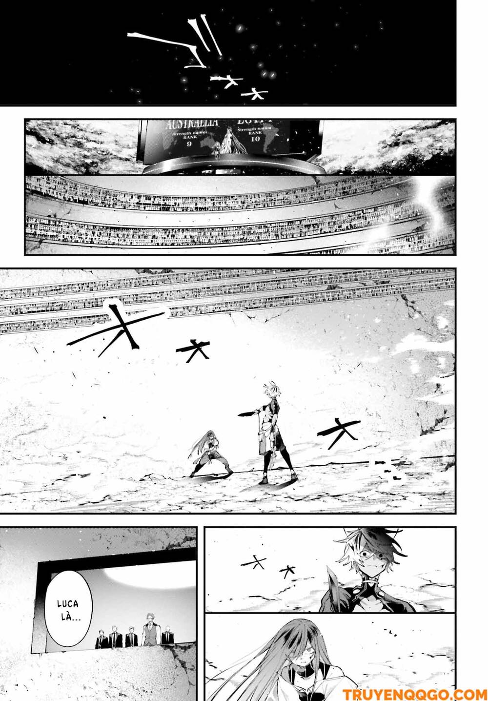 Chiến Tuyến Siêu Cường Chapter 16 - 22