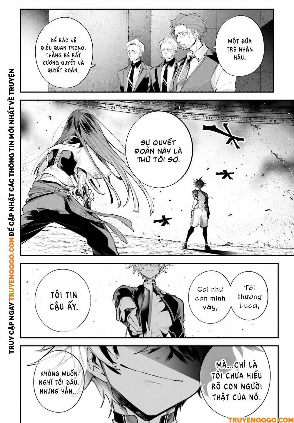 Chiến Tuyến Siêu Cường Chapter 16 - 23