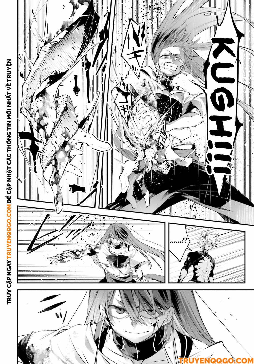 Chiến Tuyến Siêu Cường Chapter 16 - 25