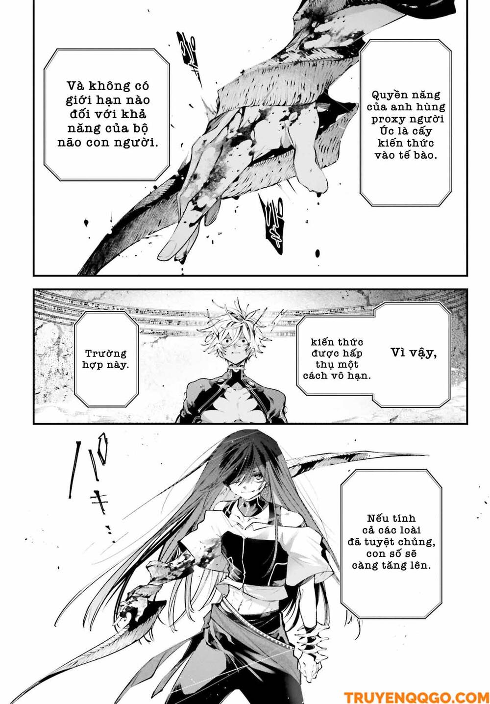 Chiến Tuyến Siêu Cường Chapter 16 - 27