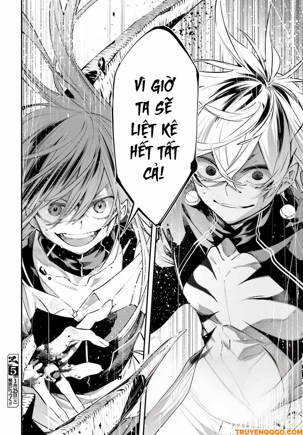 Chiến Tuyến Siêu Cường Chapter 16 - 29