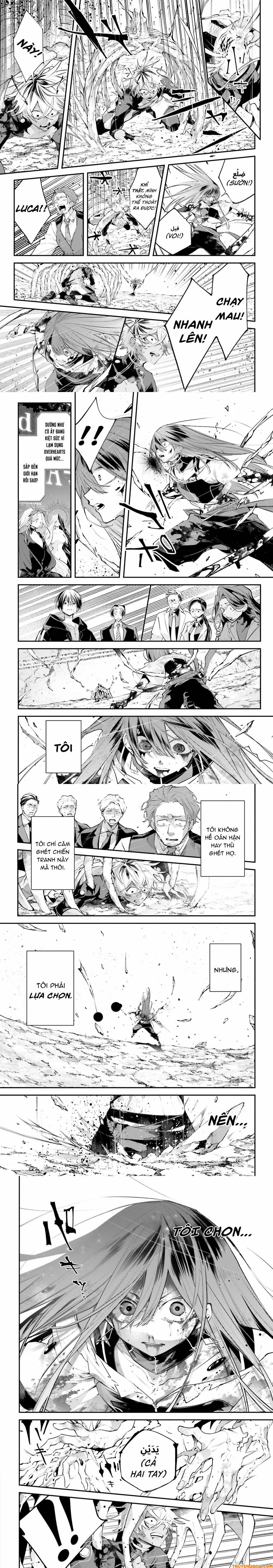 Chiến Tuyến Siêu Cường Chapter 17 - 3