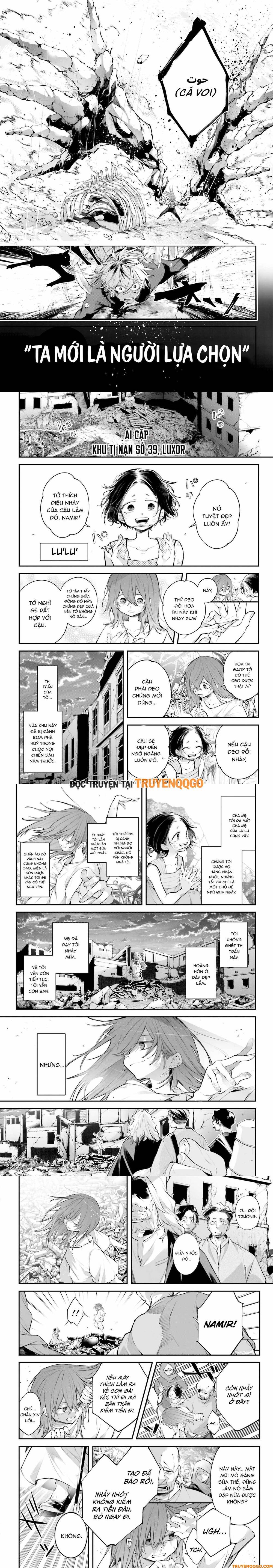 Chiến Tuyến Siêu Cường Chapter 17 - 4