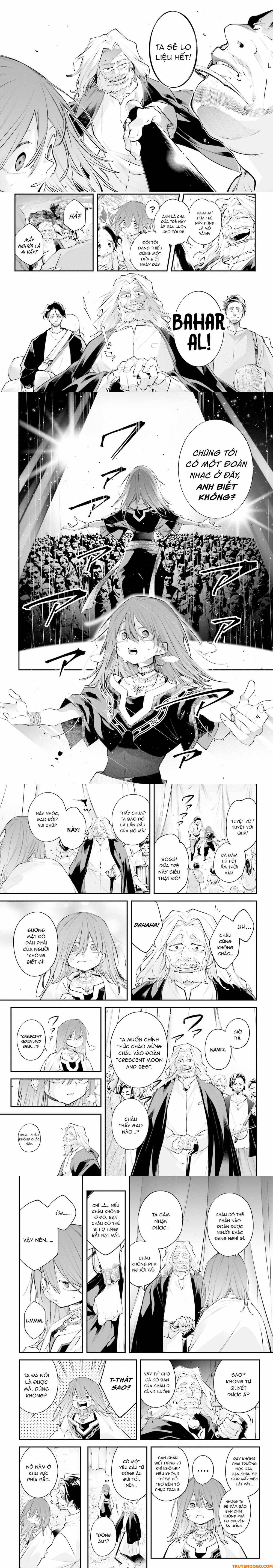 Chiến Tuyến Siêu Cường Chapter 17 - 5