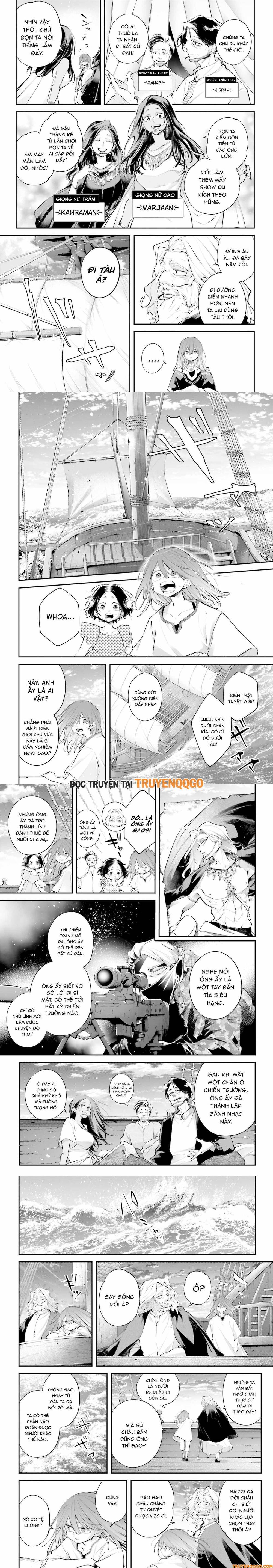 Chiến Tuyến Siêu Cường Chapter 17 - 6