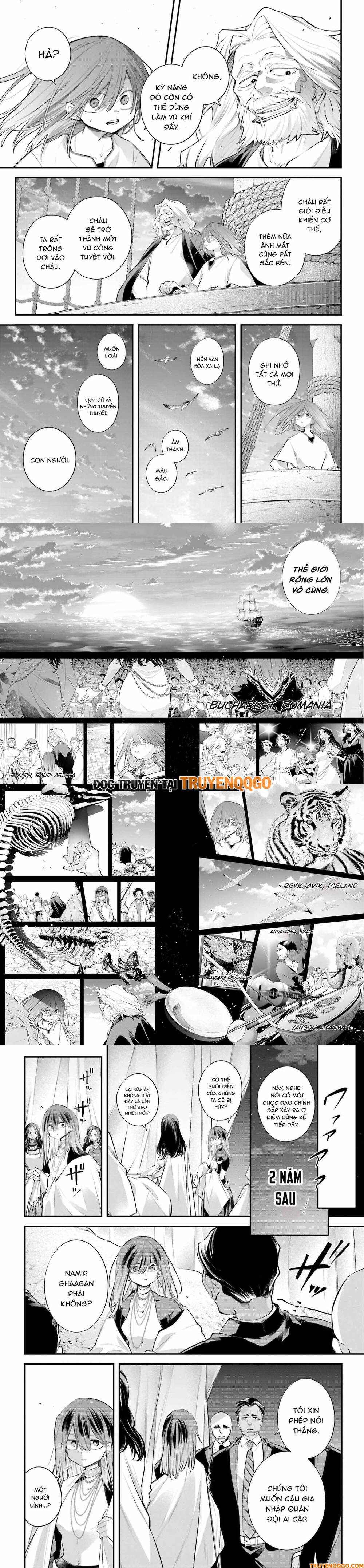 Chiến Tuyến Siêu Cường Chapter 17 - 7