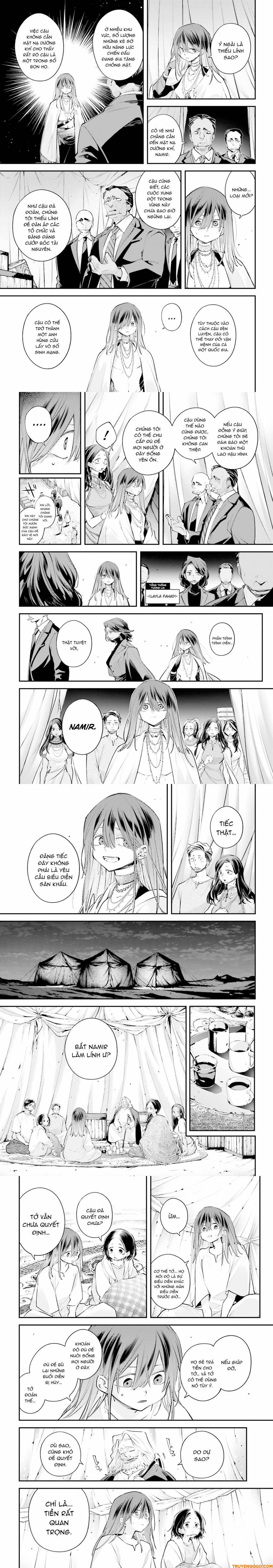 Chiến Tuyến Siêu Cường Chapter 17 - 8