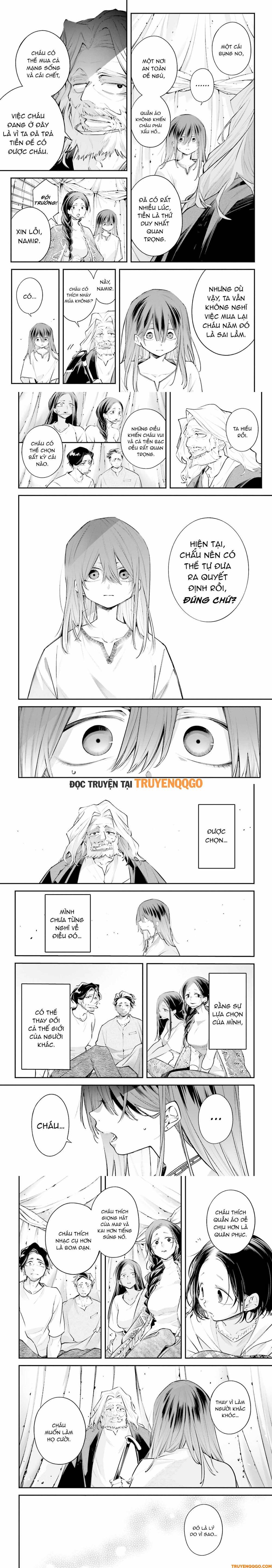 Chiến Tuyến Siêu Cường Chapter 17 - 9