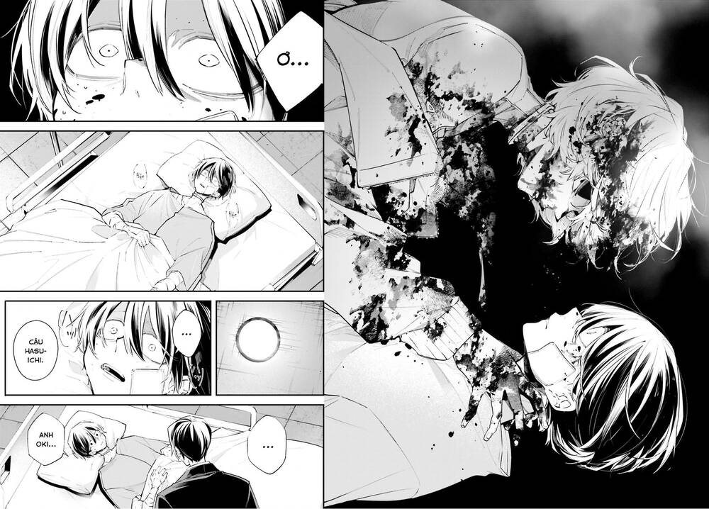 Chiến Tuyến Siêu Cường Chapter 6 - 5