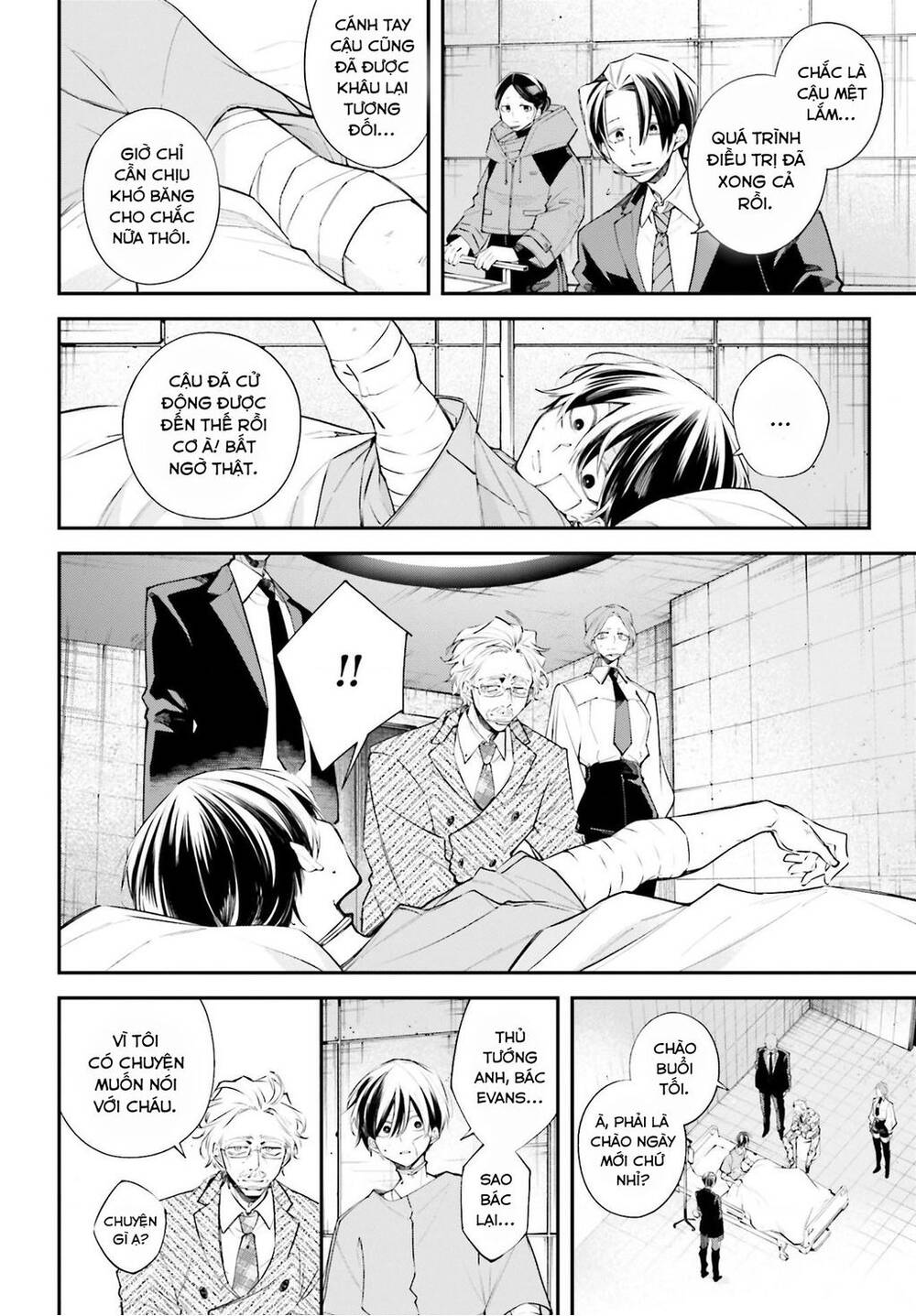 Chiến Tuyến Siêu Cường Chapter 6 - 6