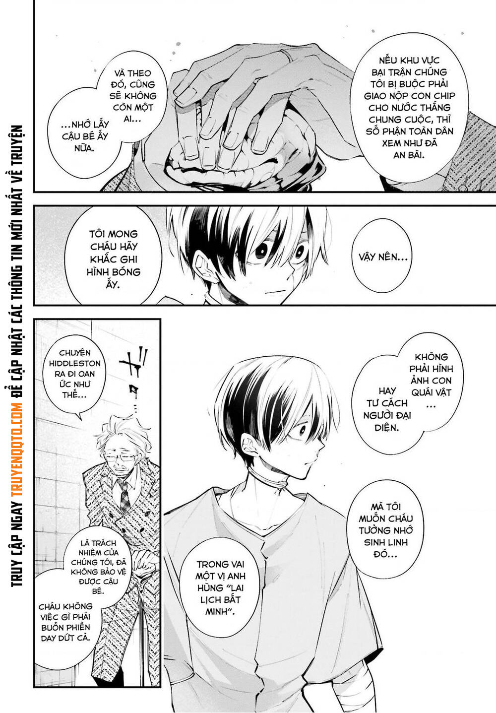 Chiến Tuyến Siêu Cường Chapter 6 - 12