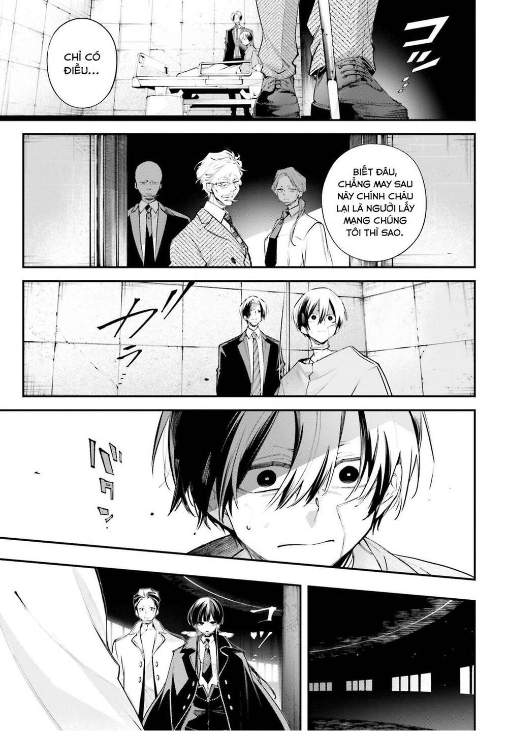 Chiến Tuyến Siêu Cường Chapter 6 - 13