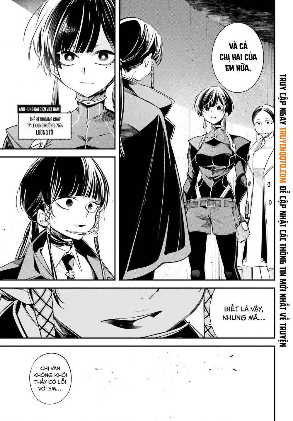 Chiến Tuyến Siêu Cường Chapter 6 - 17