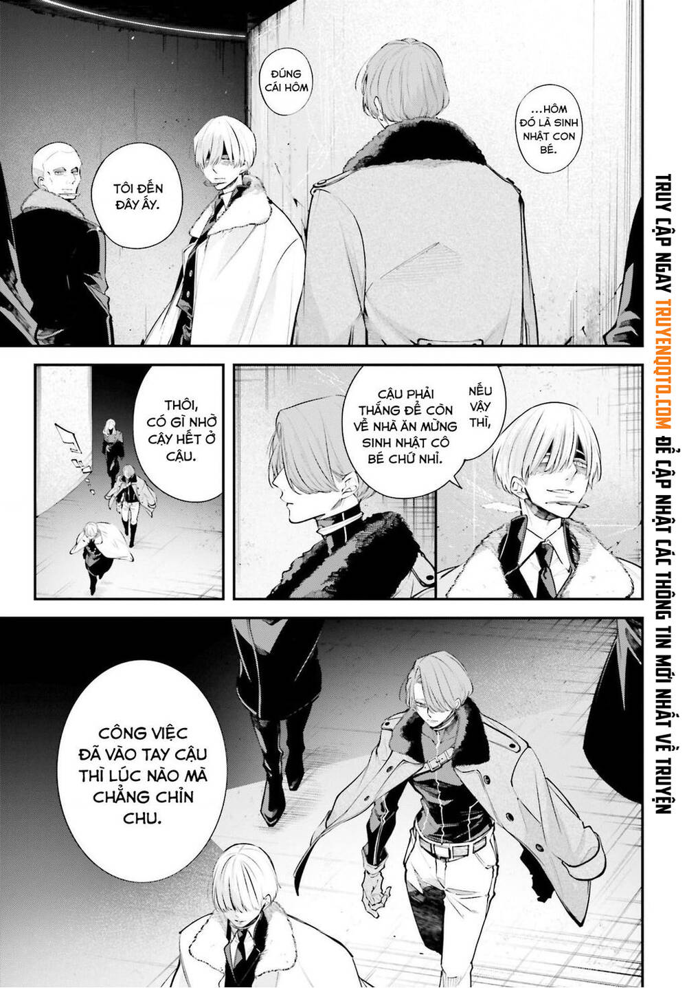 Chiến Tuyến Siêu Cường Chapter 6 - 19