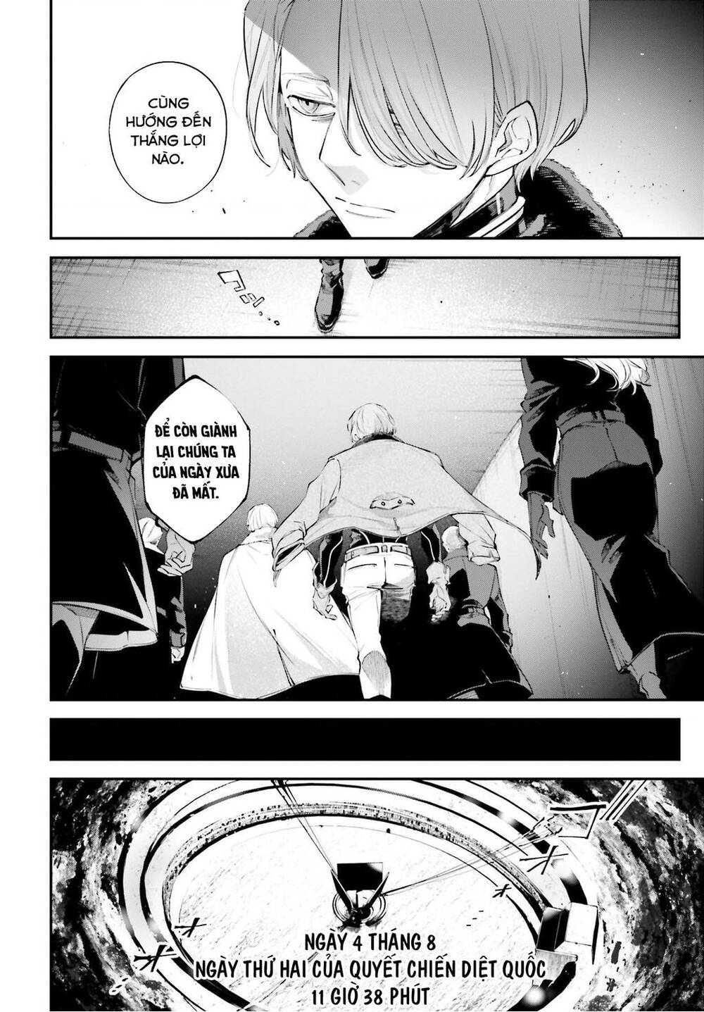 Chiến Tuyến Siêu Cường Chapter 6 - 20