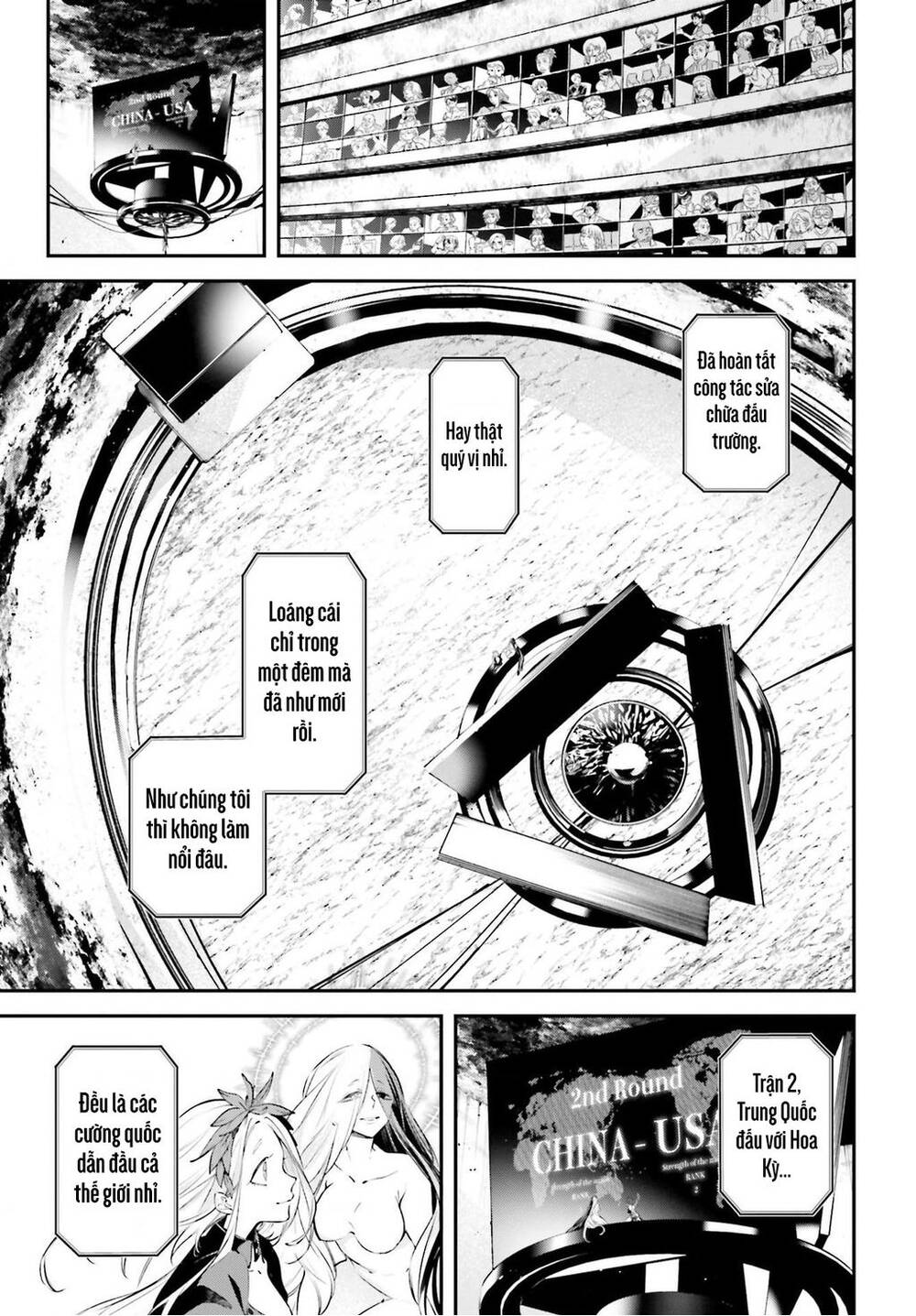 Chiến Tuyến Siêu Cường Chapter 6 - 21