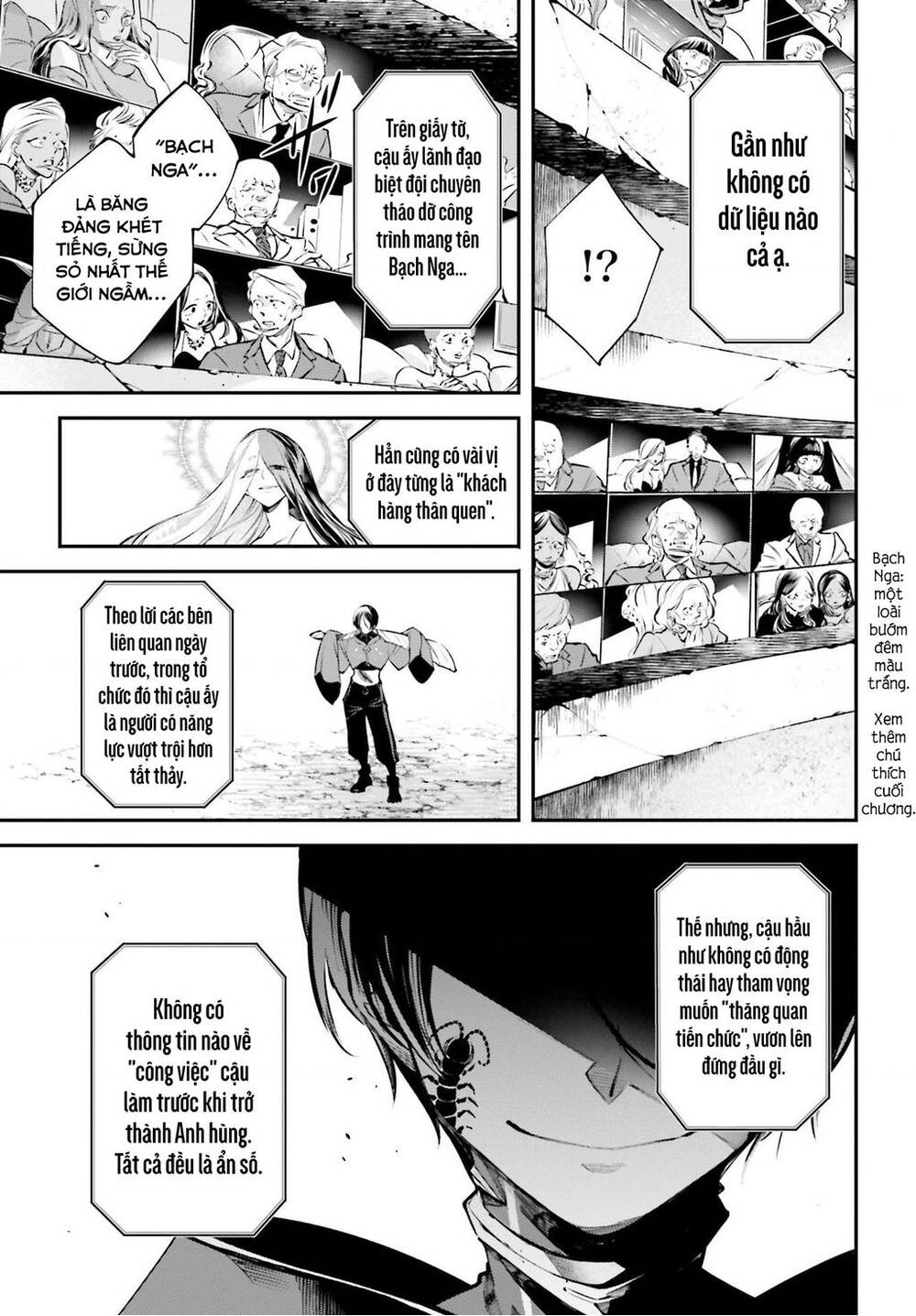 Chiến Tuyến Siêu Cường Chapter 6 - 27