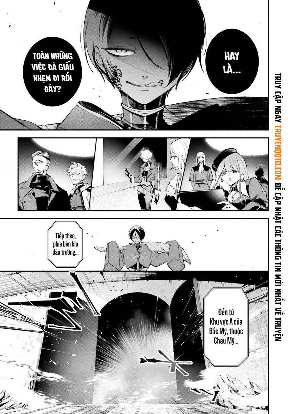 Chiến Tuyến Siêu Cường Chapter 6 - 29