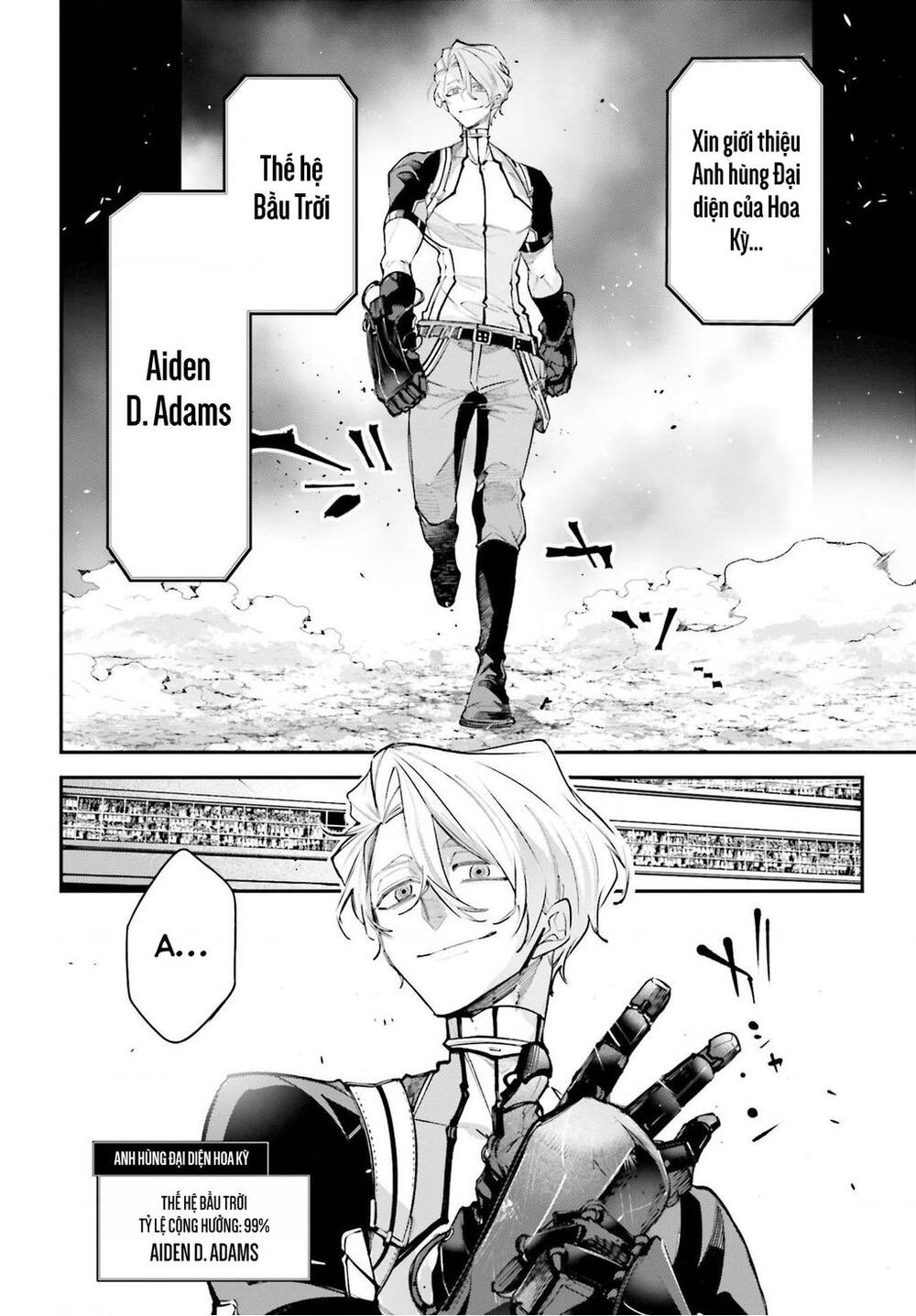 Chiến Tuyến Siêu Cường Chapter 6 - 30