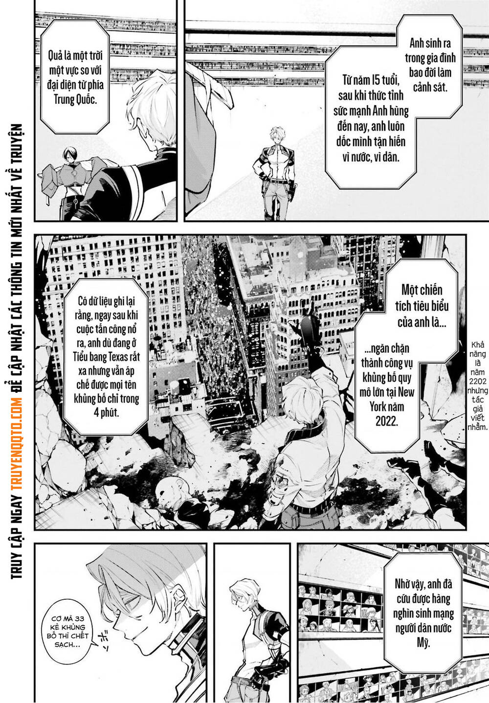 Chiến Tuyến Siêu Cường Chapter 6 - 32