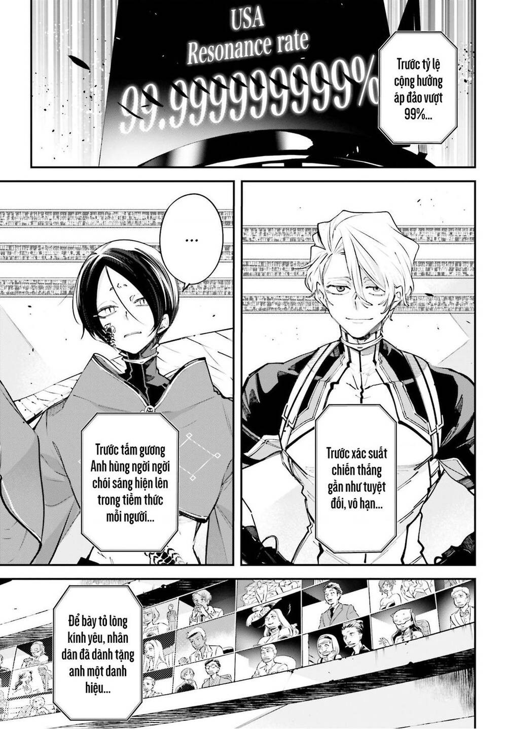 Chiến Tuyến Siêu Cường Chapter 6 - 33
