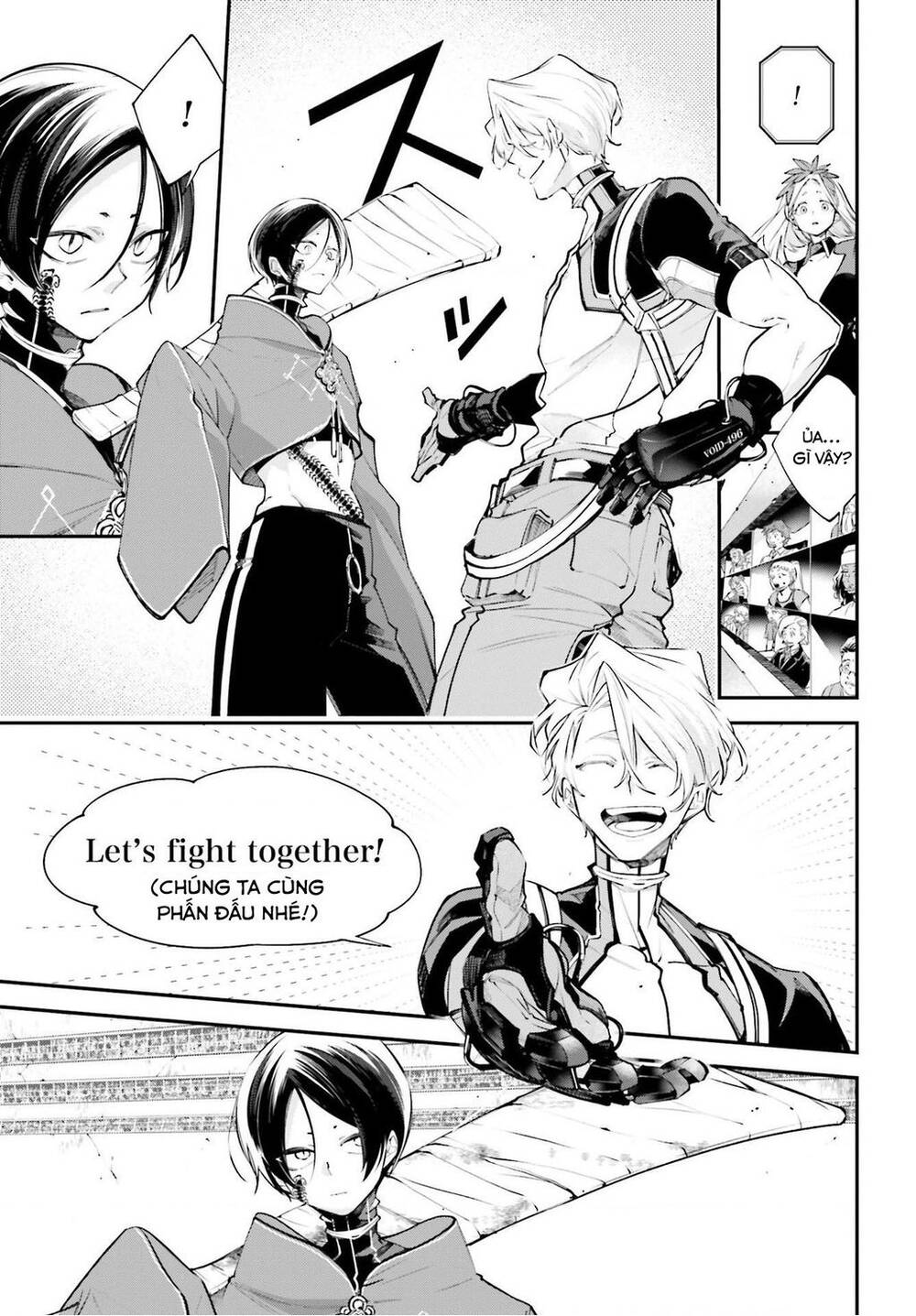 Chiến Tuyến Siêu Cường Chapter 6 - 35