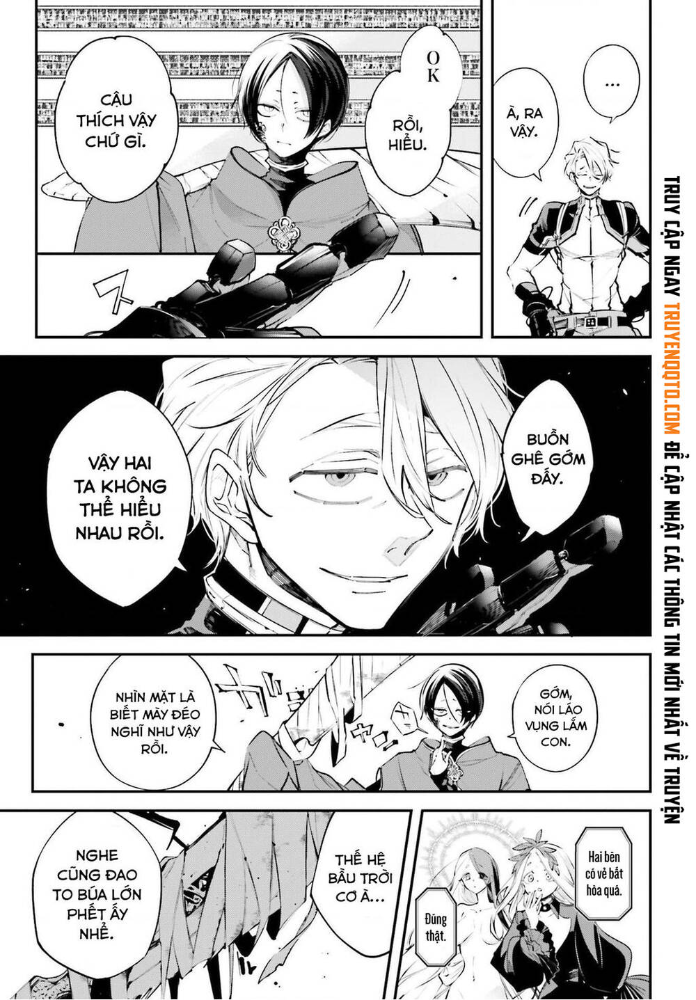 Chiến Tuyến Siêu Cường Chapter 6 - 37