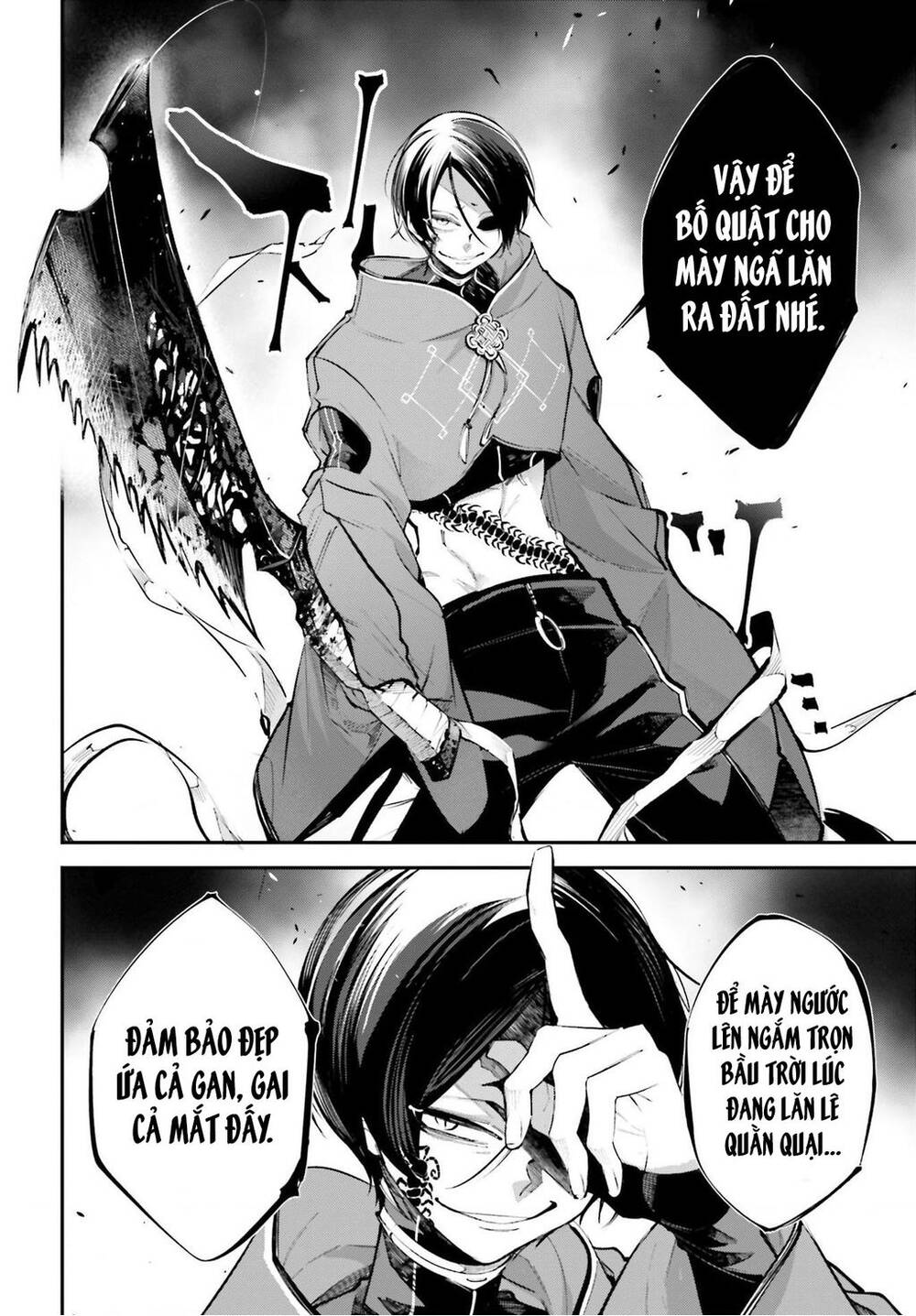 Chiến Tuyến Siêu Cường Chapter 6 - 38