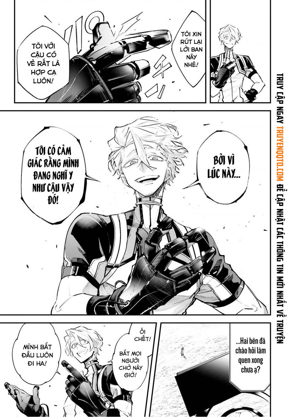 Chiến Tuyến Siêu Cường Chapter 6 - 39