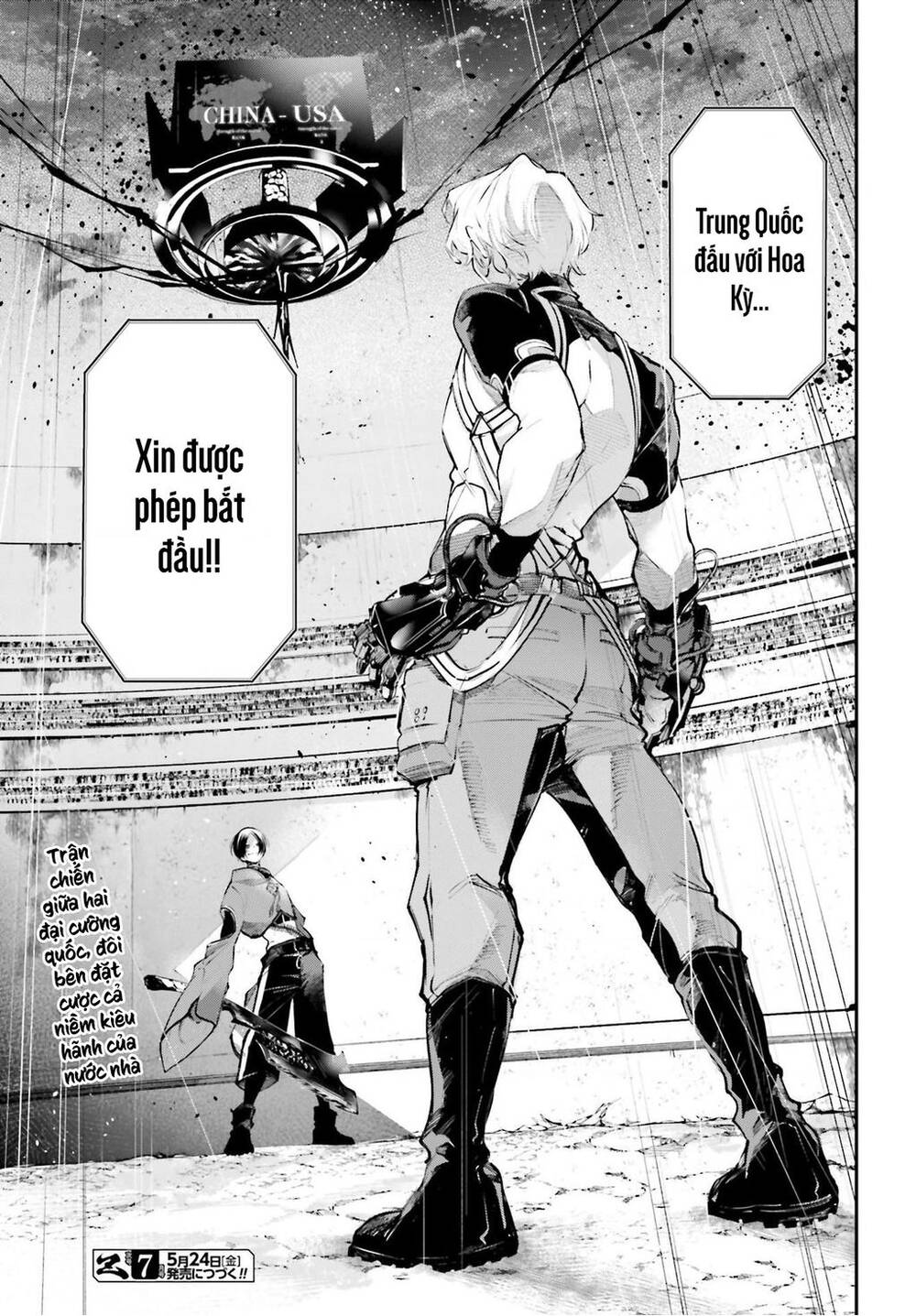 Chiến Tuyến Siêu Cường Chapter 6 - 41