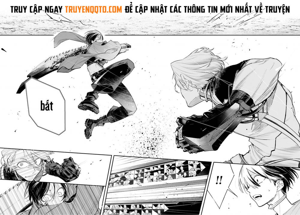 Chiến Tuyến Siêu Cường Chapter 7 - 3