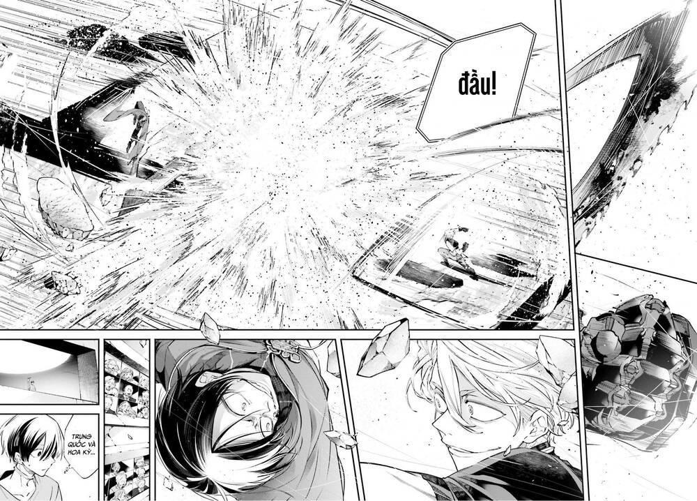 Chiến Tuyến Siêu Cường Chapter 7 - 4