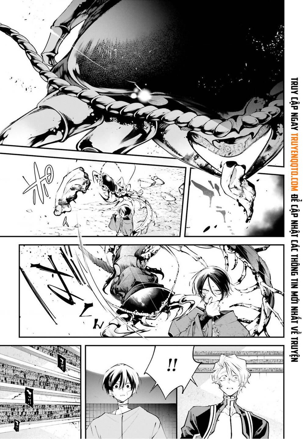 Chiến Tuyến Siêu Cường Chapter 7 - 14