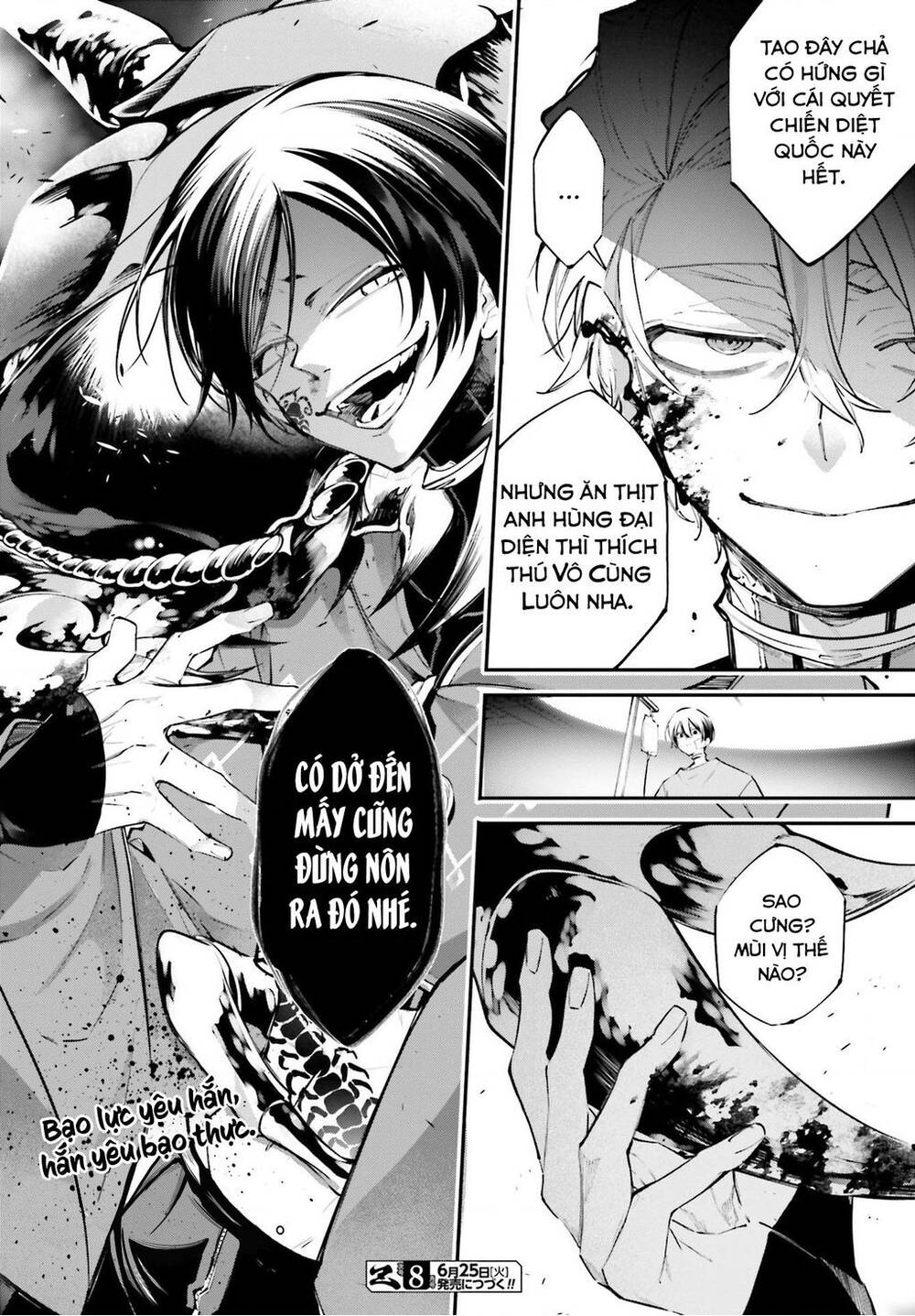 Chiến Tuyến Siêu Cường Chapter 7 - 17