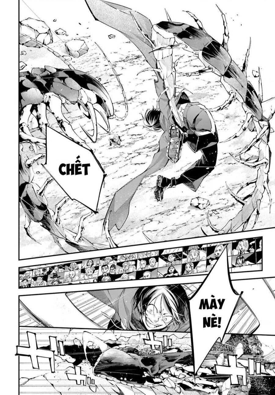 Chiến Tuyến Siêu Cường Chapter 8 - 3