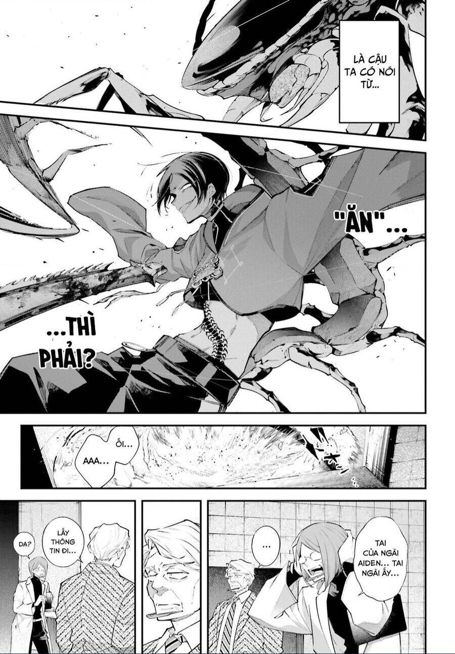 Chiến Tuyến Siêu Cường Chapter 8 - 6