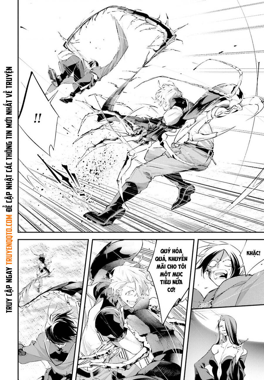 Chiến Tuyến Siêu Cường Chapter 8 - 9