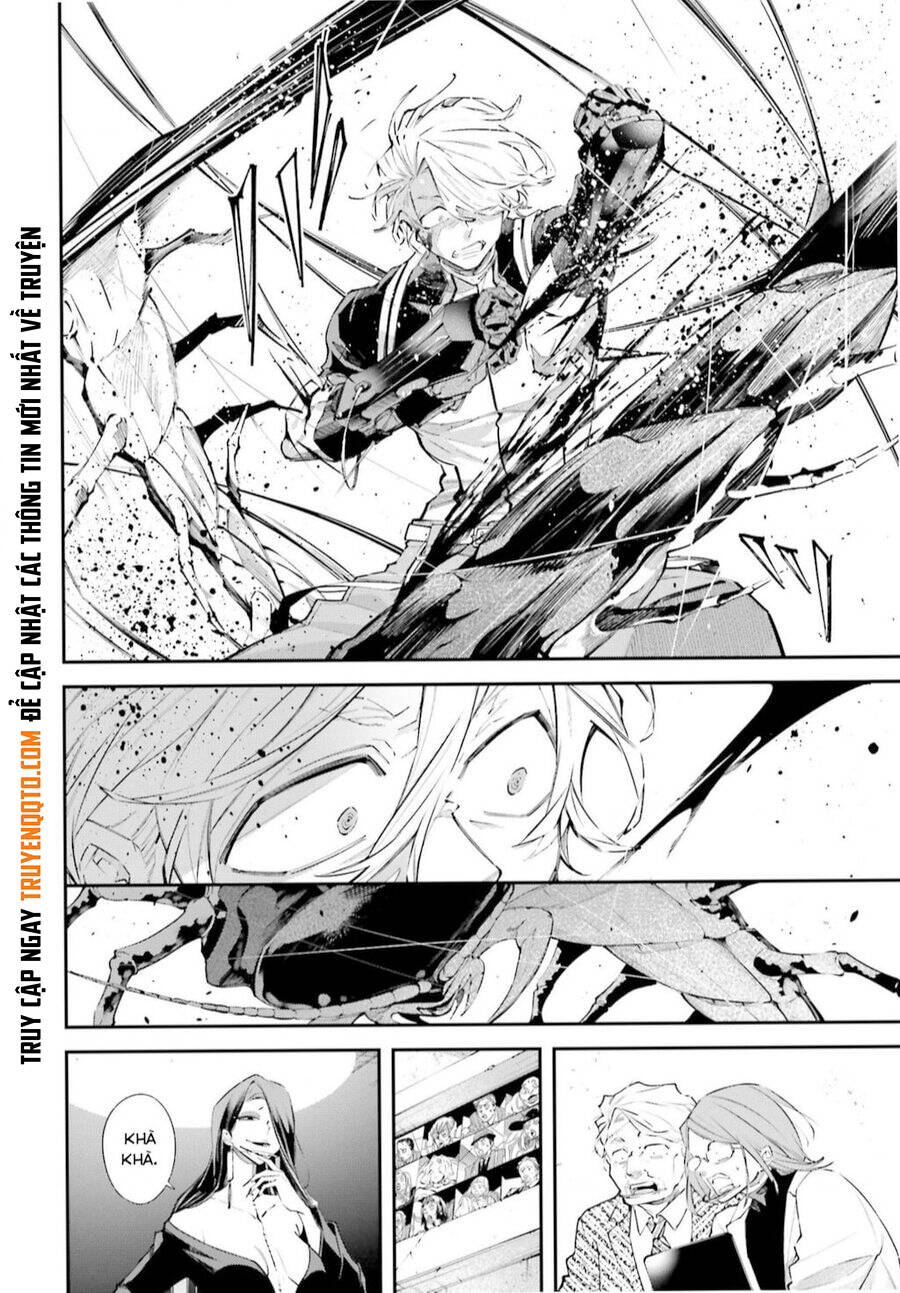 Chiến Tuyến Siêu Cường Chapter 8 - 11