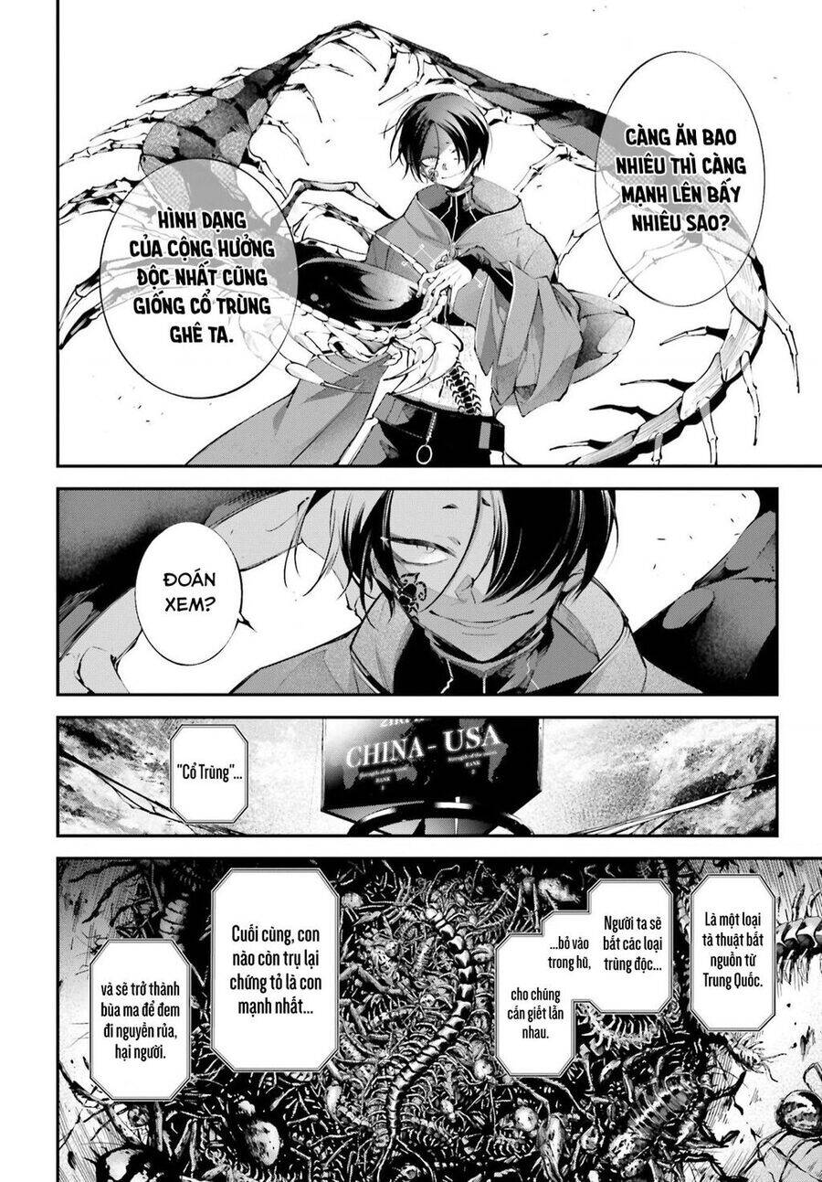 Chiến Tuyến Siêu Cường Chapter 8 - 13