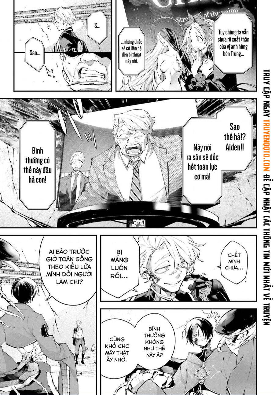 Chiến Tuyến Siêu Cường Chapter 8 - 14