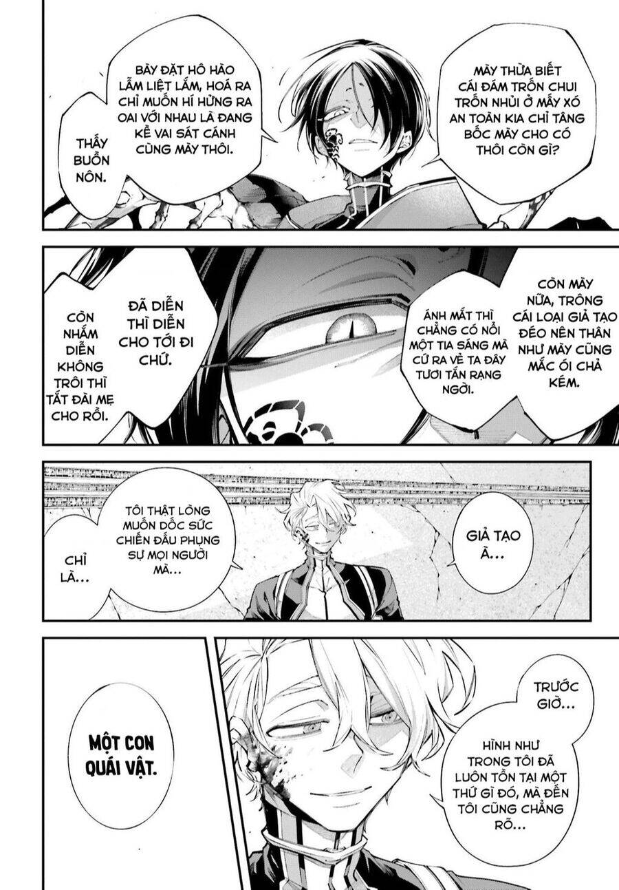 Chiến Tuyến Siêu Cường Chapter 8 - 15
